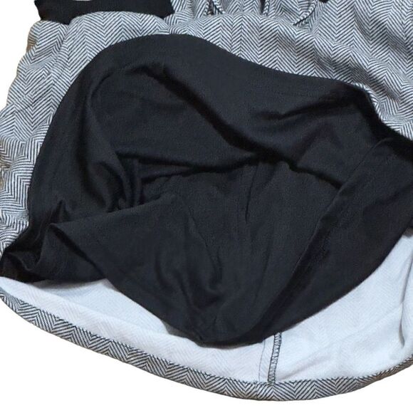 POETRY HIGH NECK DRAWSTRING DRESS - Picture 10 of 15